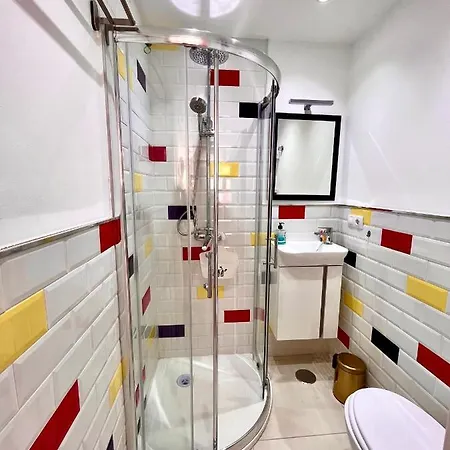 New Center Of 100m By Beaches Apartamento *