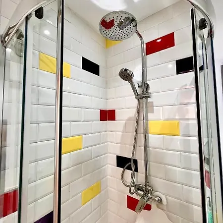 New Center Of 100m By Beaches Apartamento